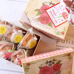 ☆数量限定☆母の日ローズBOX☆レモンケーキ・いちごケーキ