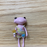 フォーチュンワンダ ブレスレット きつね
