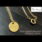 Flex Genius ハンドメイドネックレス