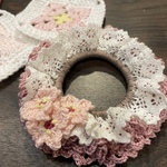 yukarin様専用　桜シュシュ 