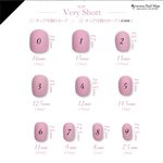 サイズ確認用チップ