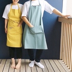 zenkun0807様専用　　　　　　　　　【パパとママがシェアできるキャンバスエプロン】お子さまとお揃い　10カラー
