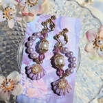 人魚の落とし物🌼purple