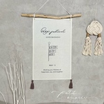 流木こいのぼり5 5 ❁ こどもの日　端午の節句　こいのぼり　かぶと