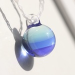 地球：波動玉®3（サードアイ・スロート・ハートチャクラ）【現品一点物：コロナDe価格据置】