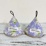 三角鍋つかみSET/すずらん