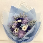 花束　プリザーブドフラワー