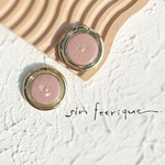 【minne限定感謝価格】No.2 くすみカラーバンカーリング