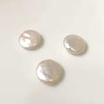 再販 淡水パール コイン 13mm