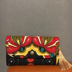 アフリカン お財布