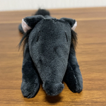 【ゆるゾイ】ボルゾイ ぬいぐるみ 黒