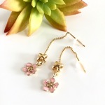 🌸人気🌸アメリカンピアス「さくら」