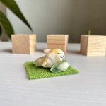 チワワ茶白（こどもの日シリーズ）