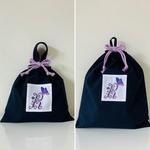 pugpugsan様専用オーダー品［巾着2点］