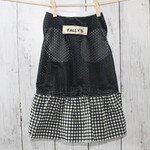 メッシュ 犬服 春 夏 クール タンクトップ ギンガム チェック スカート チワワ ミニピン イタグレ コーギー 小型犬 中型犬 可  夏用 ドッグウェア ワンコ服 ペット服