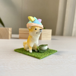 柴犬（こどもの日シリーズ）