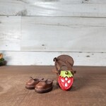 靴とバッグのセット【ハニーベア】                       