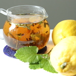 心ふわりハニーシトラスブレンド　リ−フタイプ  ハーブティー