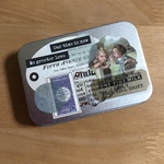 うきうき　スティッカー缶　⑦