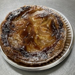 送料無料♪限定3セット♪ アップルパイとアプリコットチェリーパイ食べ比べ♪冷凍でお届け　おまけ付き