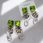 Green leopard