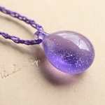 Amethyst 波動玉®（クラウンチャクラ）【現品一点物・特別価格】
