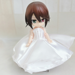 エレガントレース_ホワイト_プリンセスドレス【オビツ11/10cmサイズwoman,girlサイズ】
