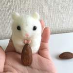 ハムスターマスコット
