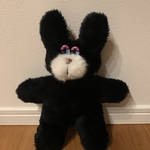 ちびしろくまの仲間”KURO USAGi”