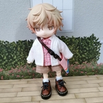 バックの選べる春のコーディネート5点セット☆ねんどろいどどーる 服