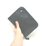 【梅雨を楽しむ】B6サイズの手帳・ブックカバー（ワイド）「stars」