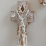 Macrame Crossˎˊ˗