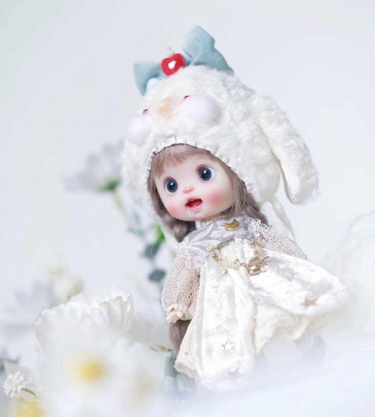 カスタムドール カスタムオビツ11ドール ob11ドール - momo GALLERY