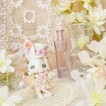 スプリングジェントルマン🌸ウサギ【フィギュア】