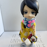 ぬんどろいど　オビツ用 ピクニックセット