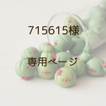 715615様　専用ページ