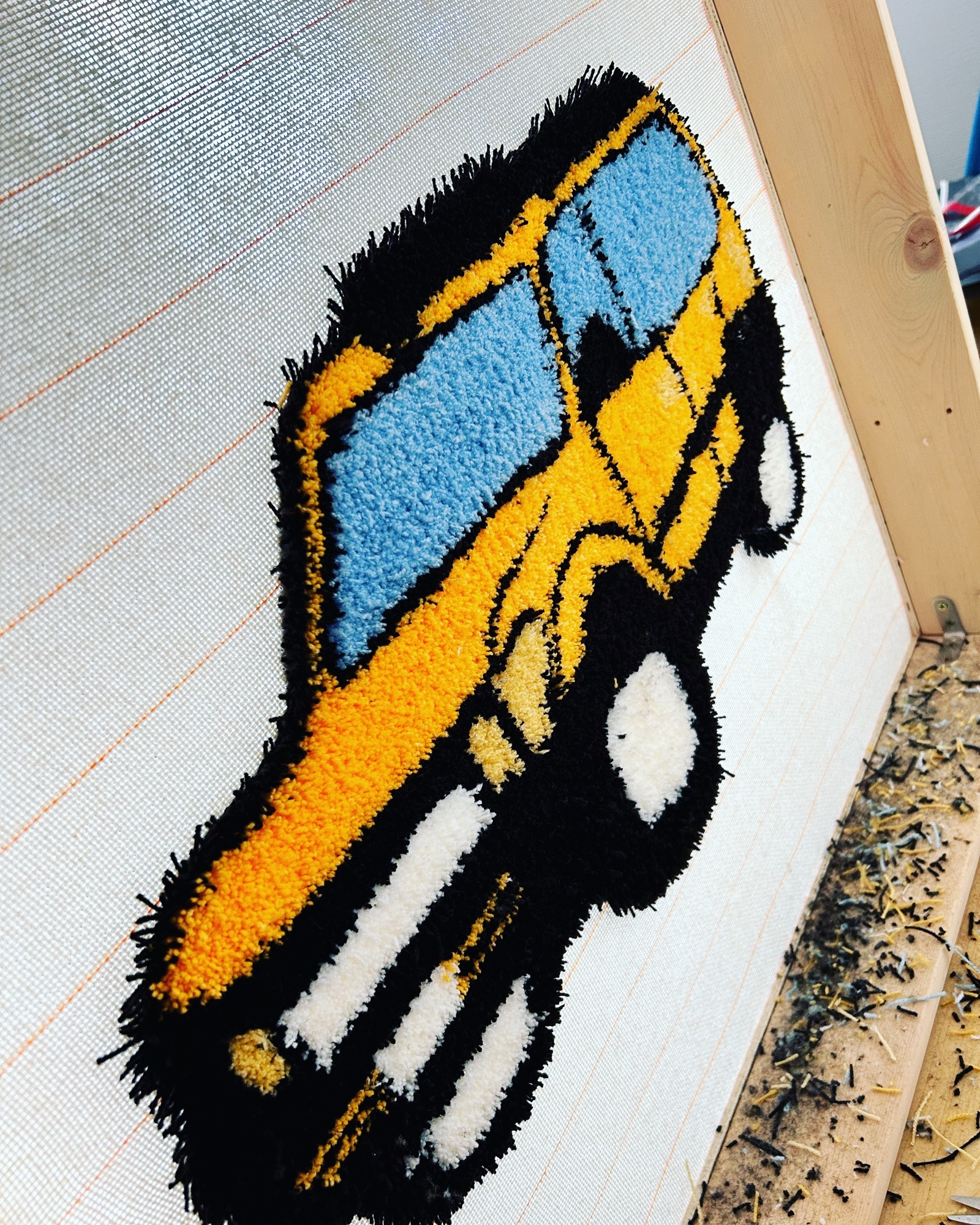 車