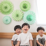 ペーパーファン こどもの日 子どもの日 子供の日 端午の節句 初節句 兜 兜飾り 鯉のぼり こいのぼり タペストリー ガーランド 男の子 百日祝い 100日祝い ハーフバースデー 誕生日 一歳 二歳
