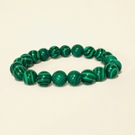 期間限定%75OFF🍀天然石ブレスレット🍀マラカイト🍀Lucky Malachite🍀