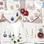 300円ガチャ(ピアス)3個1セット