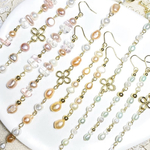 【堀元様専用】🧡バロックパールブレスレット