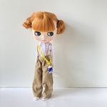 カジュアルコーデ 4点セット ブライス　ネオブライス  アウトフィット