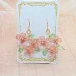 🌸桜のピアス🌸
