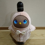 ✨感謝セール✨ラボット服 / 前開きベスト・くすみピンク💗