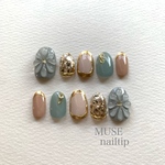 ネイルチップ  NO.34