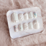 Nail Tip♡ Mermaidnail🧜‍♀️