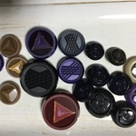 ボタンアソート 限定品