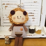 カフェの妖精＊*チョコマロンsan⠉̮⃝まぁるいクマ耳風♡