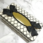 モロッカン柄ティッシュケース♡