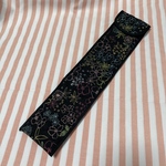 パープルバード×定規入れ